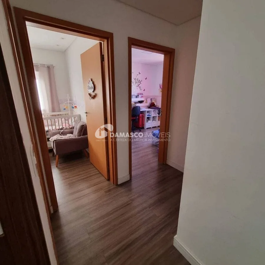 Apartamento à venda, Vila Scarpelli, Santo André