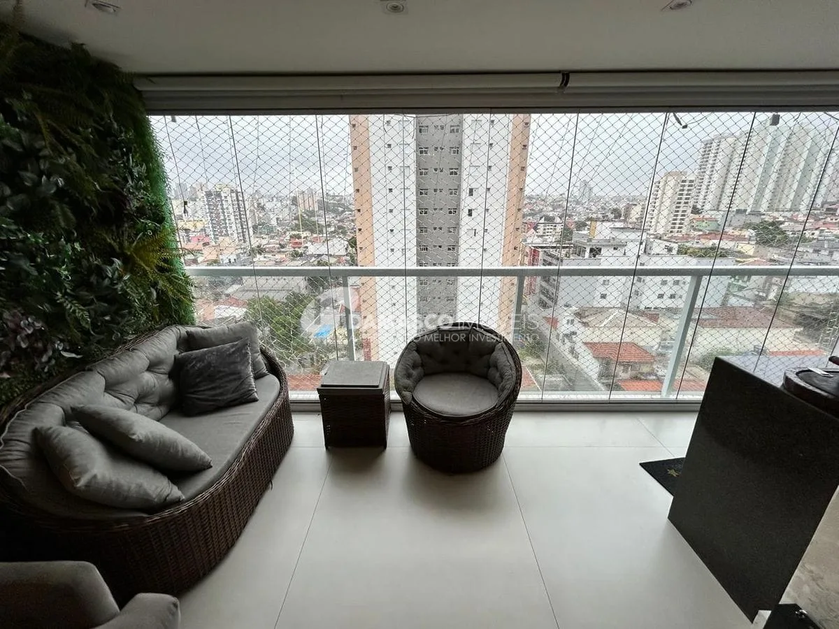 Apartamento 3 suítes, 3 vagas. Santa Paula