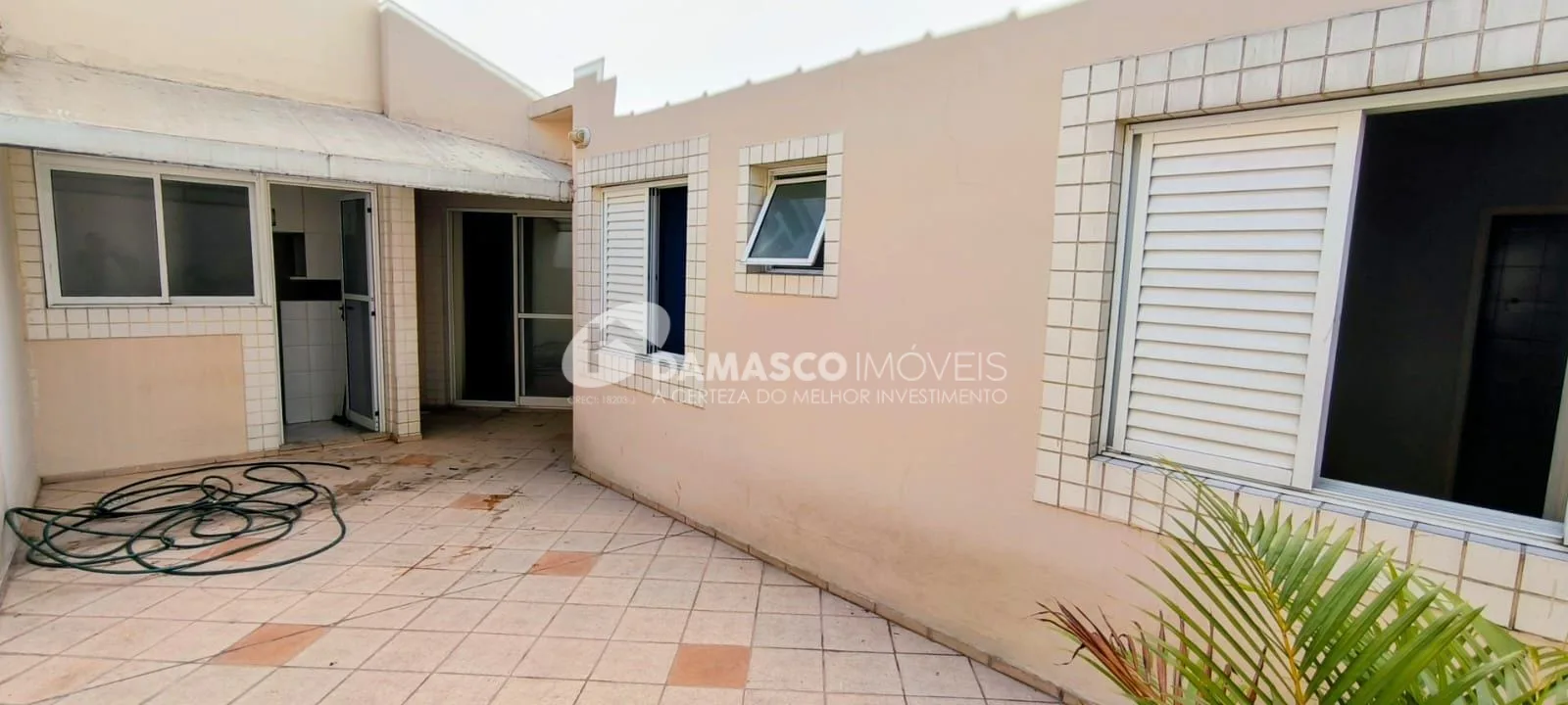 Apartamento  Garden  com Quintal - Oportunidade  com 112m² área total, Santa Maria, São Caetano do Sul, SP