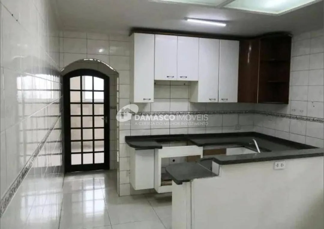 Sobrado com 3 quartos, Vila Aquilino - Santo André