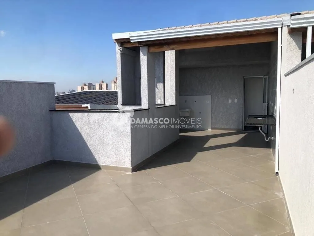Cobertura / Penthouse à venda, Parque Oratório, Santo André, SP