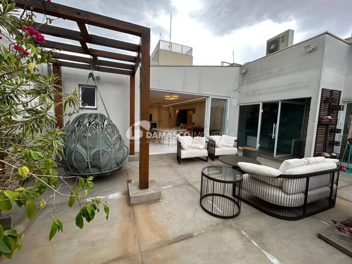 Magnifica Penthouse a venda São Caetano do Sul