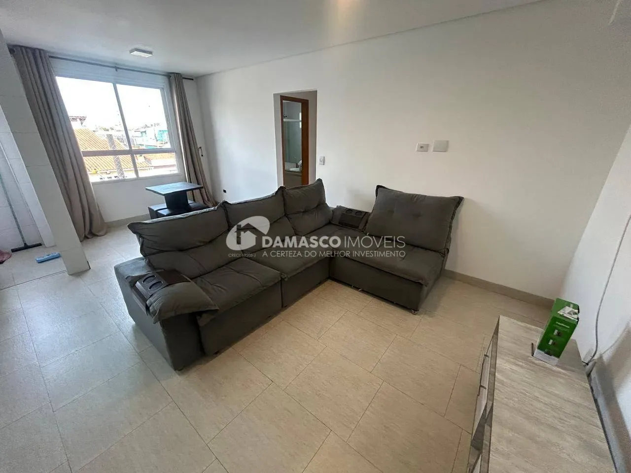 Apartamento para Locação 2 Quartos, 1 Suite, Vila Palmares, Santo André - SP