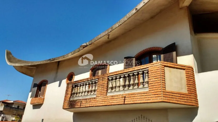 Sobrado à venda 5 Quartos, 3 Suites, 6 Vagas, 333M², São José, São Caetano do Sul - SP