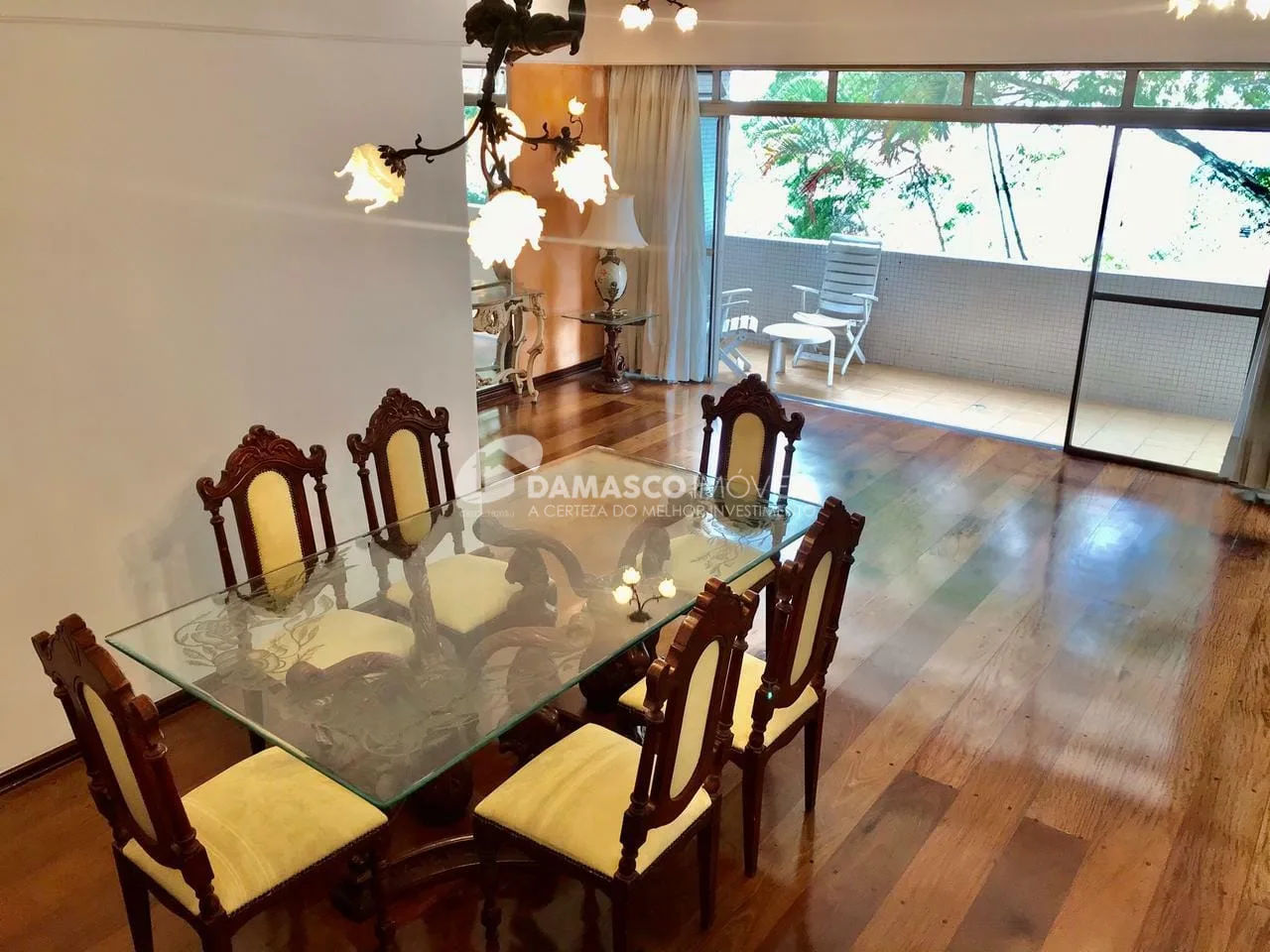 Apartamento à venda 3 Quartos, 1 Suite, 2 Vagas, 160M², Vila Bastos, Santo André - SP