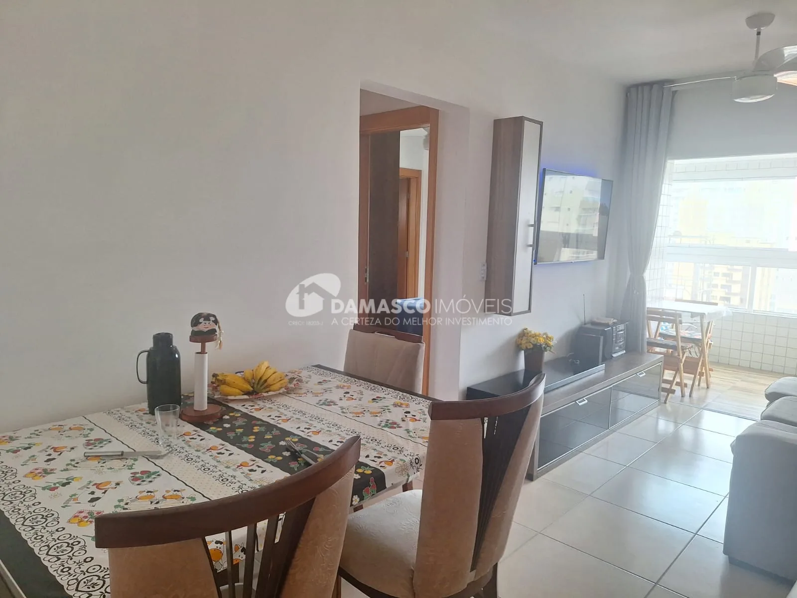 Apartamento com terraço à Venda, Ocian, Praia Grande, SP