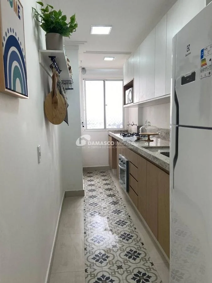 Apartamento a venda, 3 dorm, 1 vaga - Parque Erasmo - Santo Andre