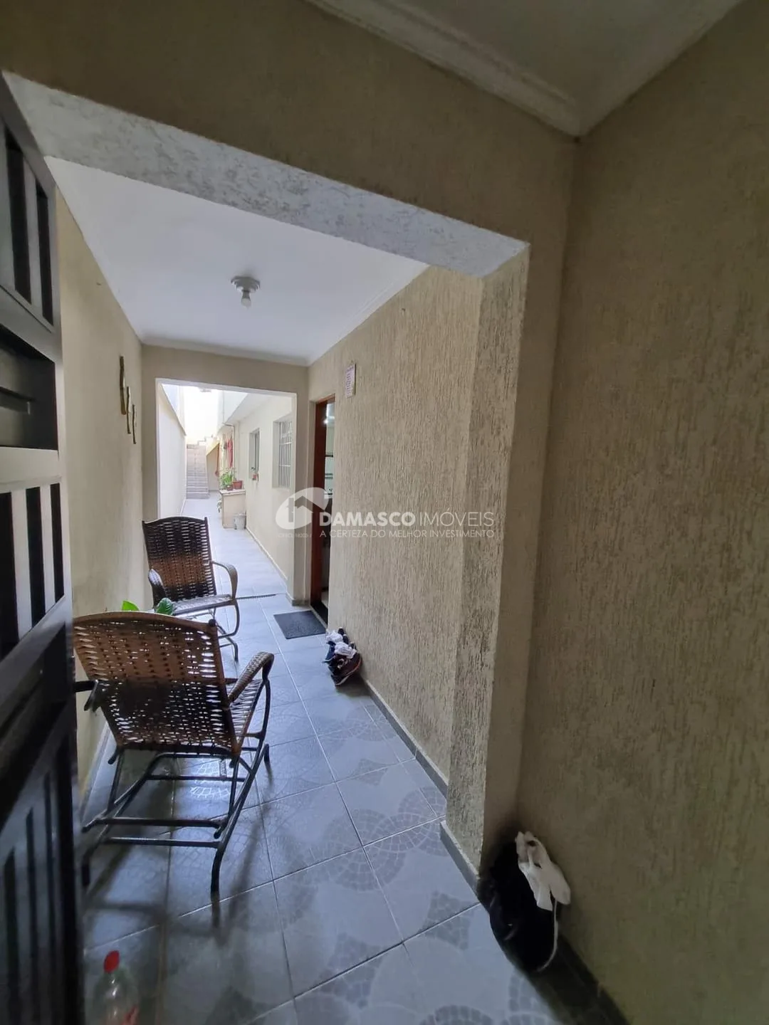 Casa à venda 2 Quartos, 2 Vagas, Rudge Ramos, São Bernardo do Campo - SP