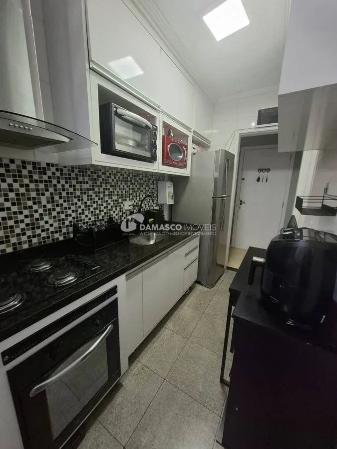 APARTAMENTO - SANTO ANDRE - VILA METAURGICA
