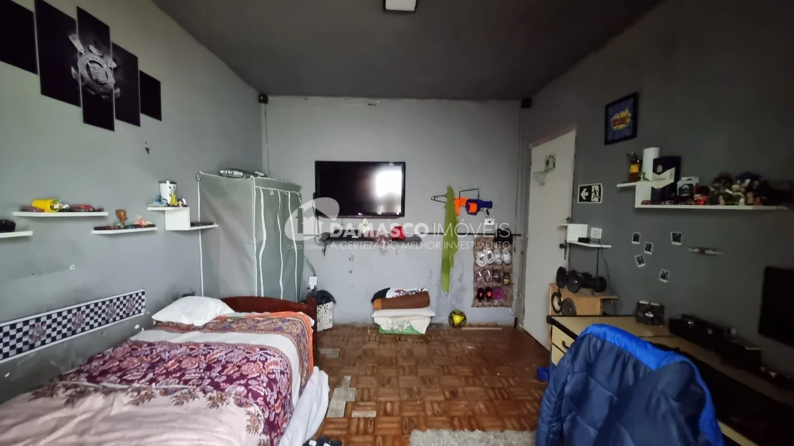 Casa à venda, Vila Aquilino, Santo André, SP