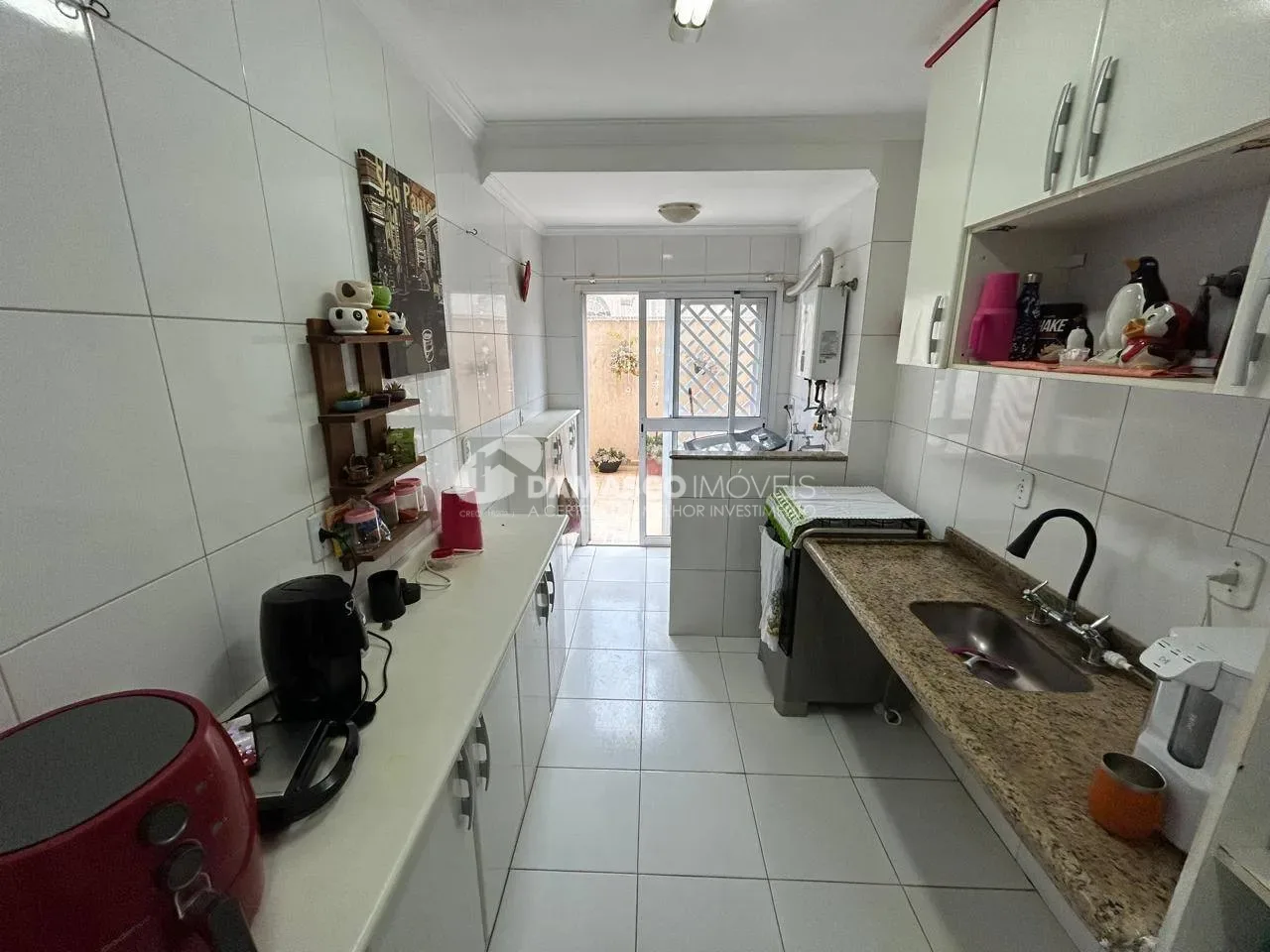 Apartamento à venda 3 Quartos, 1 Suite, 2 Vagas, 97M², Santa Maria, São Caetano do Sul - SP 