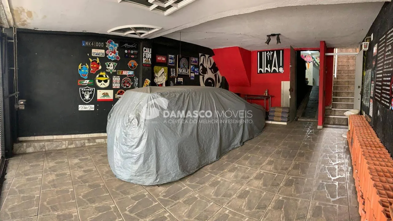 Duas casas no terreno, Salão Comercial e 01 casa nos Fundo, Boa Vista, São Caetano do Sul, SP