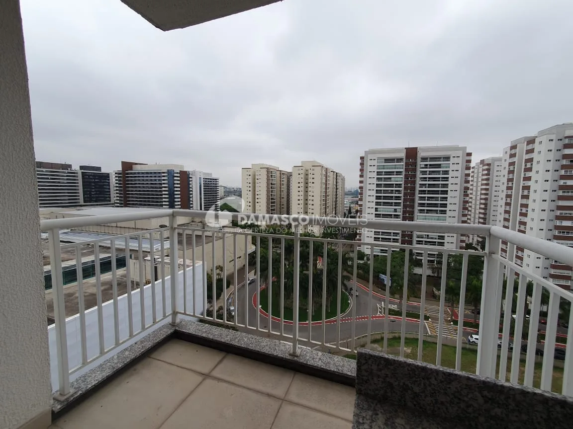 Apartamento para locação, Jardim Canadá, Mauá, SP