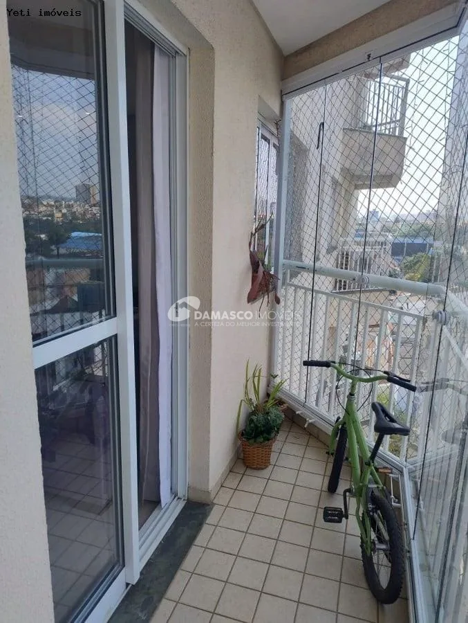 Apartamento à venda, Silveira, Santo André, SP