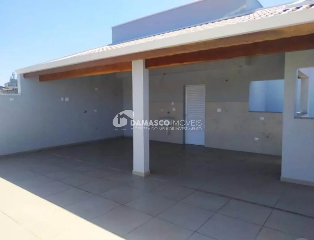 Cobertura / Penthouse à venda, Parque das Nações, Santo André, SP