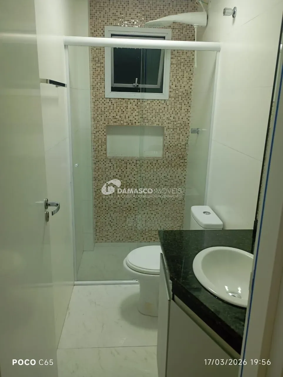 Apartamento à venda 2 Quartos, 1 Suite, 1 Vaga, Campestre, Santo André - SP 