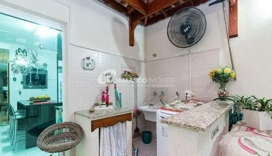 Sobrado à venda 3 Quartos, 1 Suite, 2 Vagas, Vila Alpina, São Paulo - SP