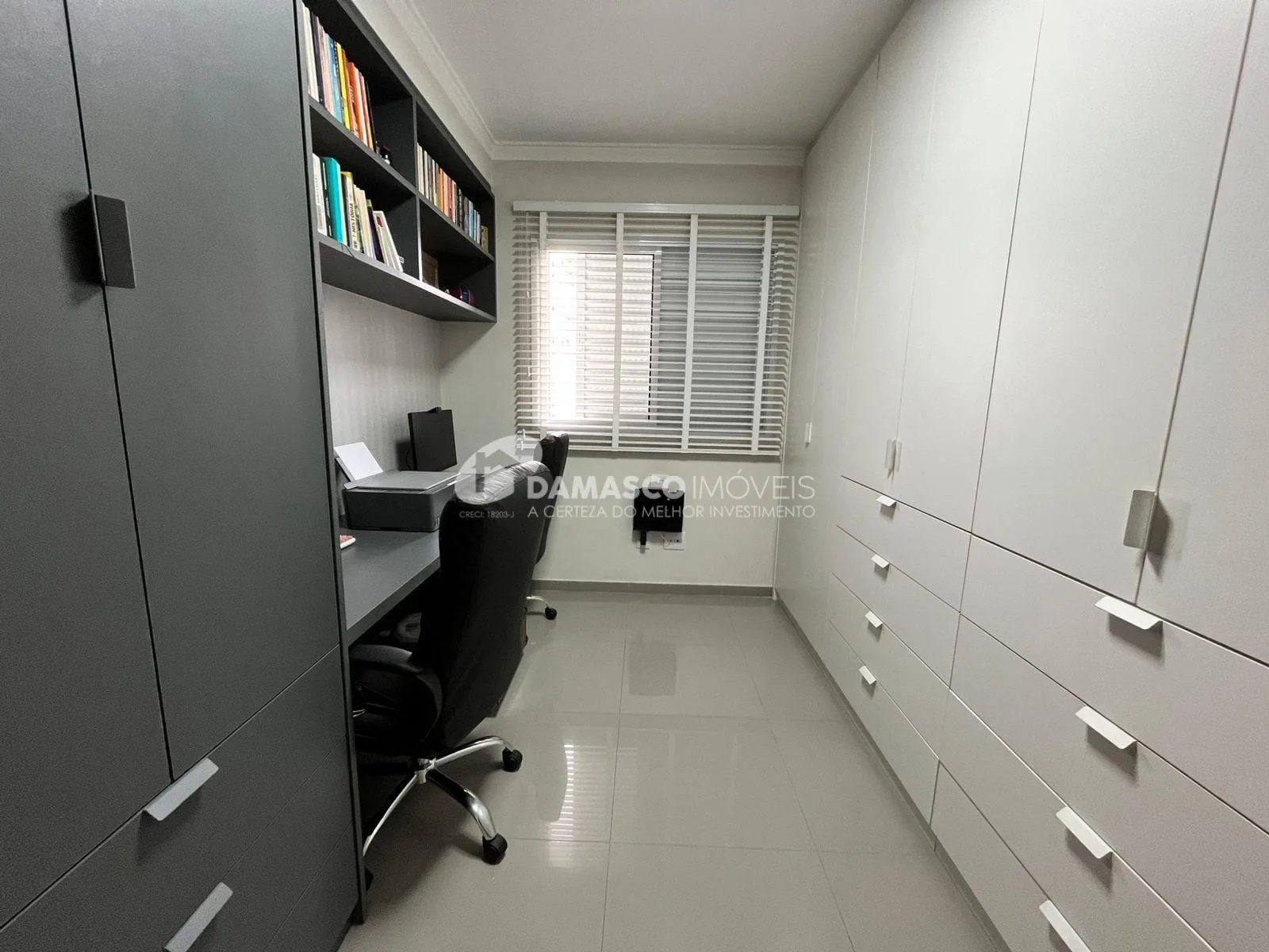Apartamento à venda com 2 dormitórios (1 suíte), 63m² - Bairro Jardim São Caetano, São Caetano do Sul, SP