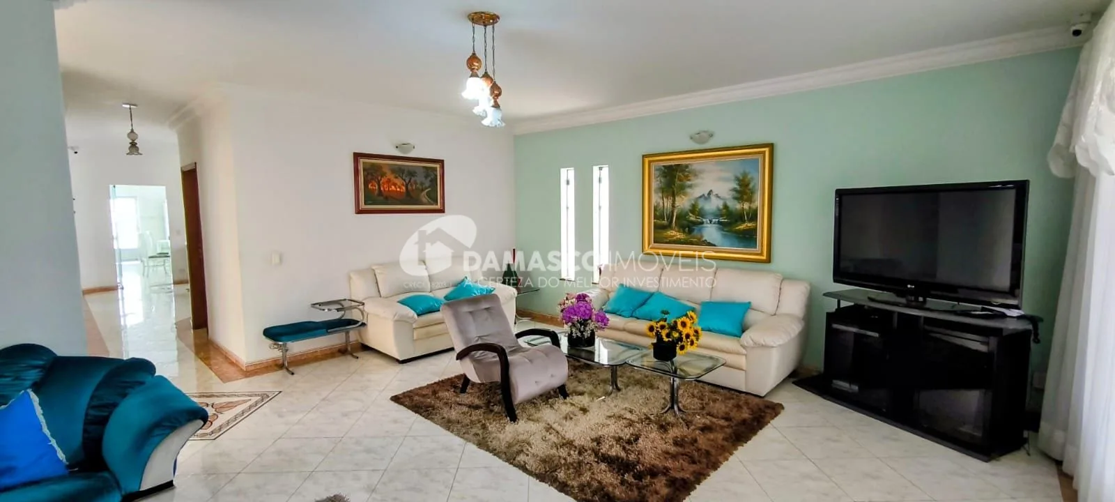 Casa Térrea Alto Padrão - Bairro Olímpico, São Caetano do Sul, SP