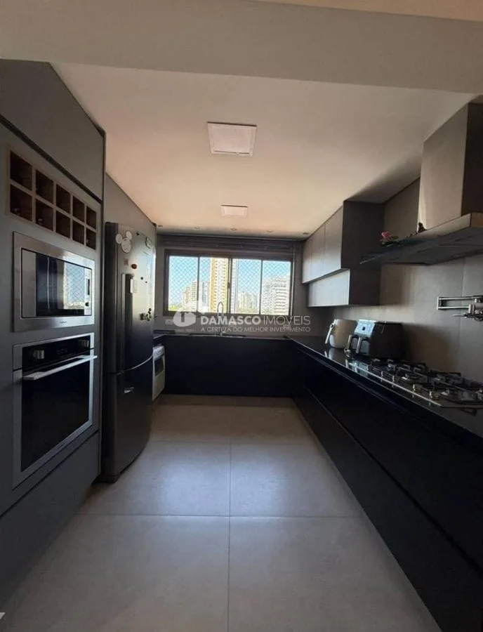 Apartamento à venda, 5 dorm, 4 vagas, Vila Assunção, Santo André, SP