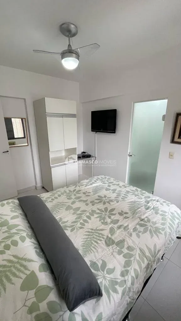 Apartamento à venda, Vila Luis Antônio, Guarujá, SP