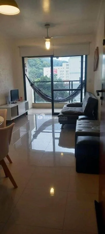 Apartamento à venda 1 Quarto, 2 Vagas, 55M², Loteamento João Batista Julião, Guarujá - SP