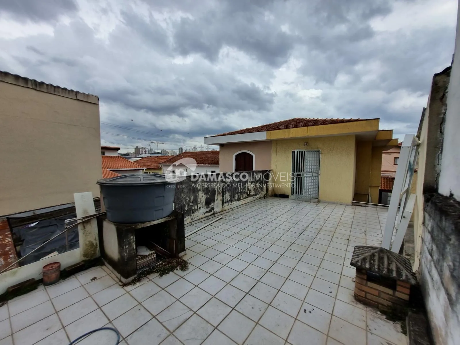Sobrado à venda 3 Quartos, 1 Suite, 3 Vagas, 225M², Rudge Ramos, São Bernardo do Campo - SP