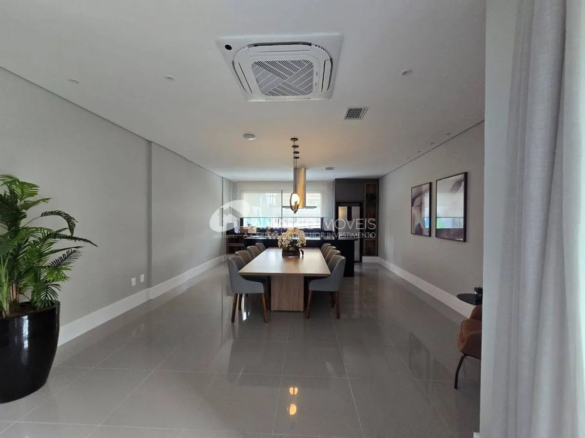 Apartamento Novo à Venda - Bairro Campestre | 93 m² | 3 Suítes | Lazer Completo