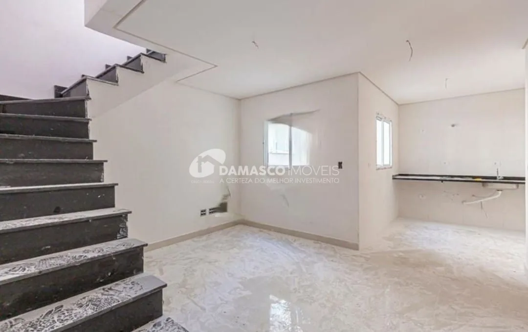 Apartamento à venda, Vila Pires, Santo André, SP