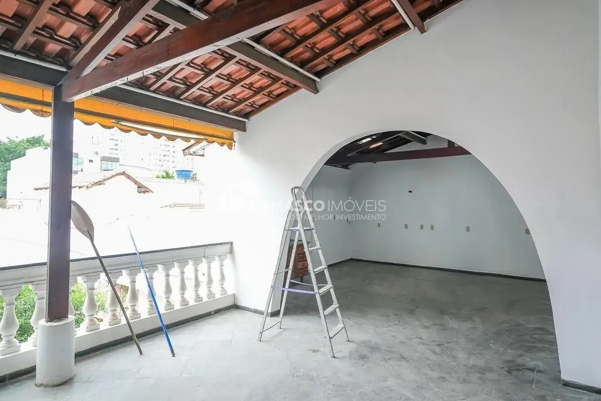 Casa para locação comercial e ou residencial no Bairro Santa Paula, em São Caetano do Sul/SP