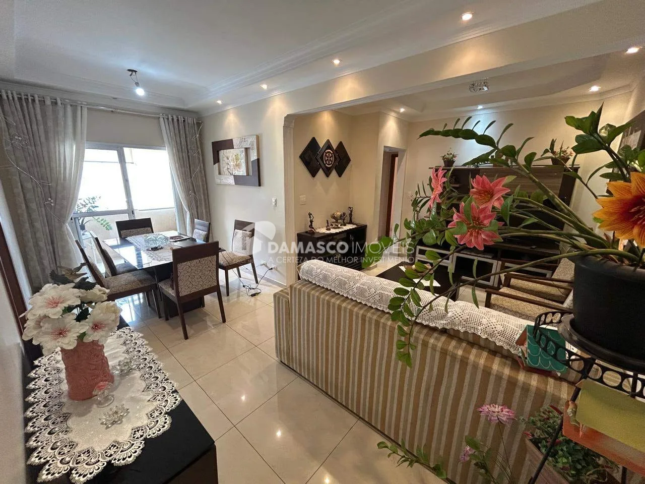 APTO para Venda 3 Quartos, 1 Suite, 3 Vagas, Santa Maria, São Caetano do Sul - SP | TAMANDARE