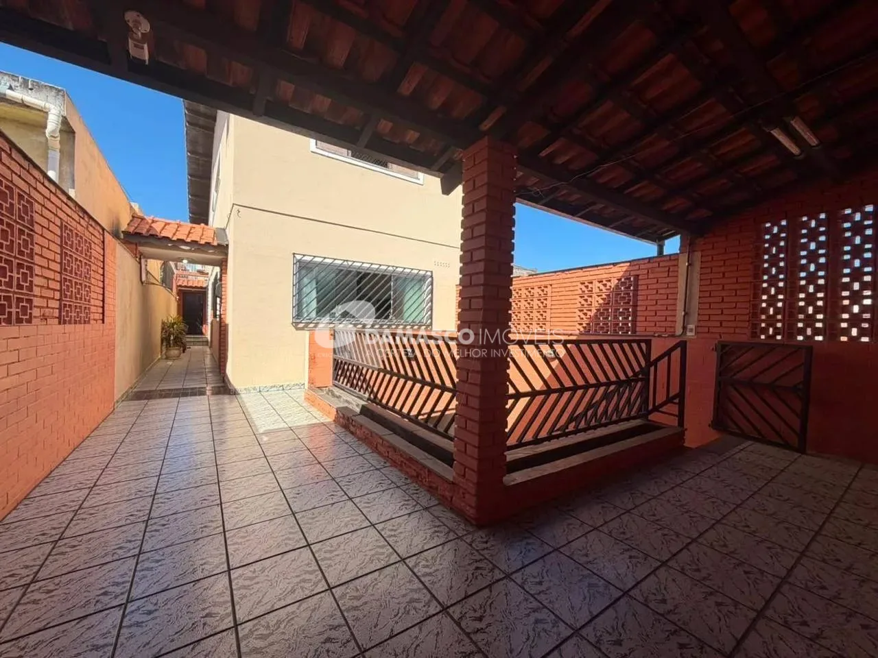 Sobrado à venda, Vila Califórnia, São Paulo, SP