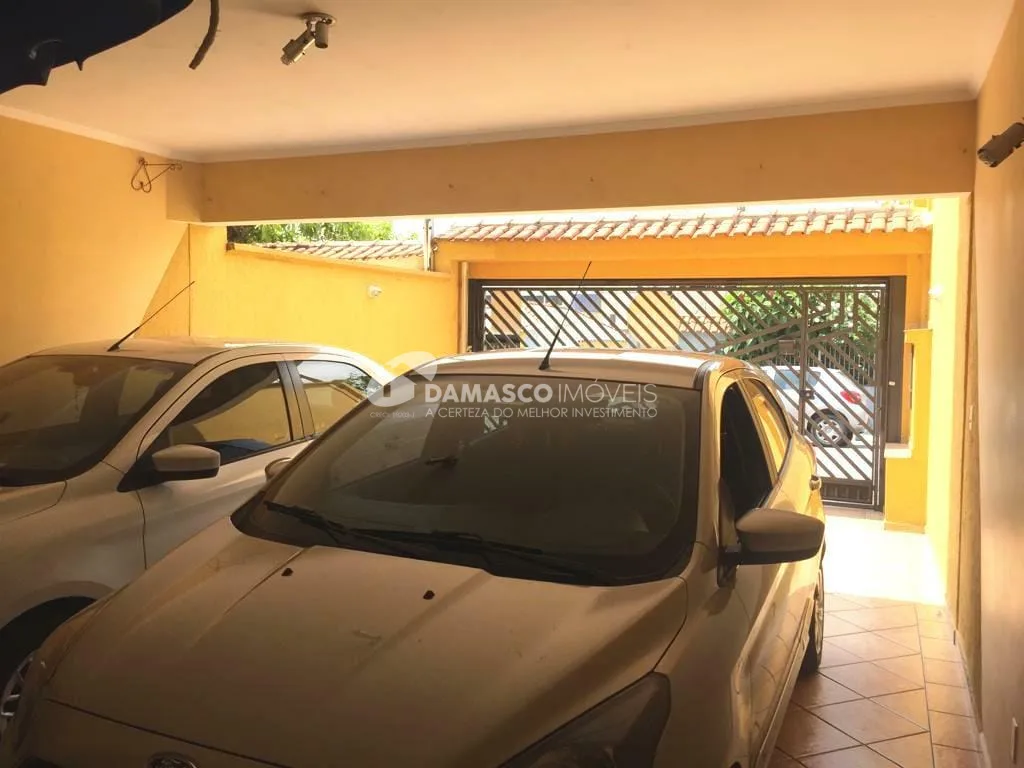 Sobrado para Venda 4 Quartos, 1 Suite, 4 Vagas, Nova Gerty, São Caetano do Sul - SP