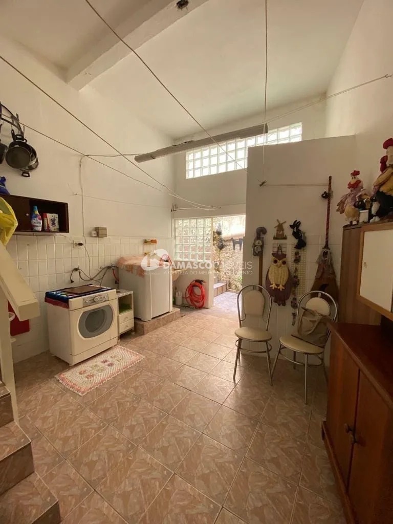 Imóvel com 2 casas à venda no Bairro Olímpico | 3 dormitórios | 2 vagas | São Caetano do Sul