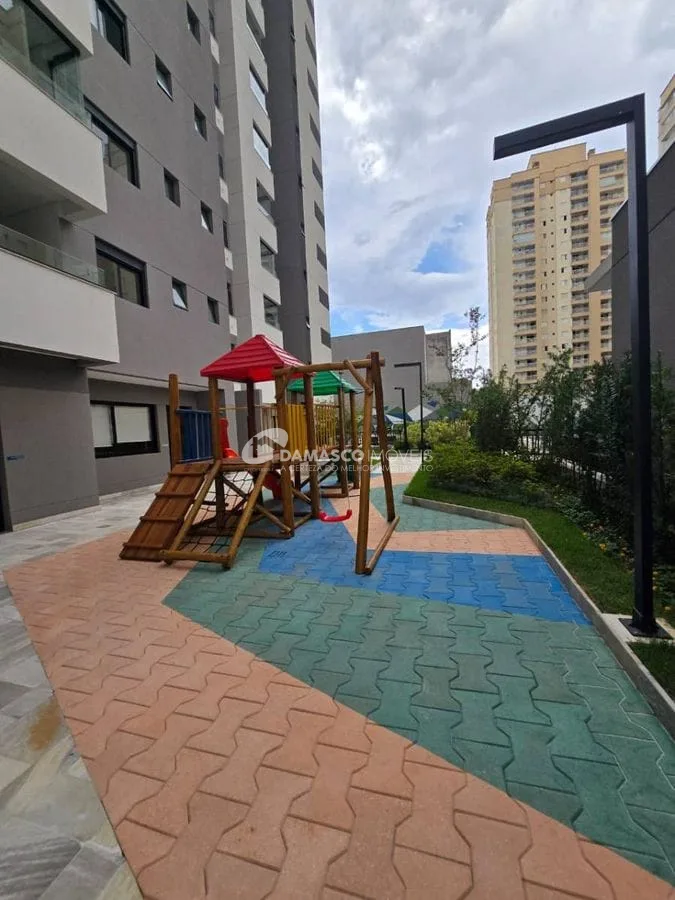 Apartamento Novo à Venda - Bairro Campestre | 93 m² | 3 Suítes | Lazer Completo