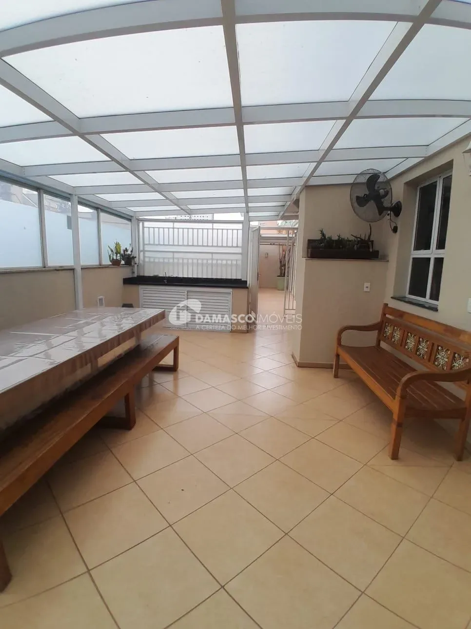 Apartamento para locação, Olímpico, São Caetano do Sul, SP