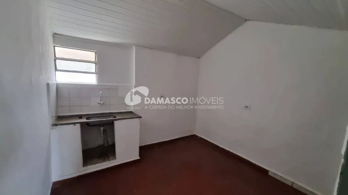 Casa com 1 quarto, Vila Califórnia - São Paulo