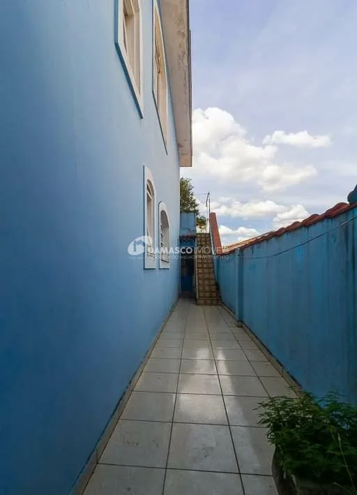 Sobrado à venda 3 Quartos, 2 Suites, 2 Vagas, Rudge Ramos, São Bernardo do Campo - SP