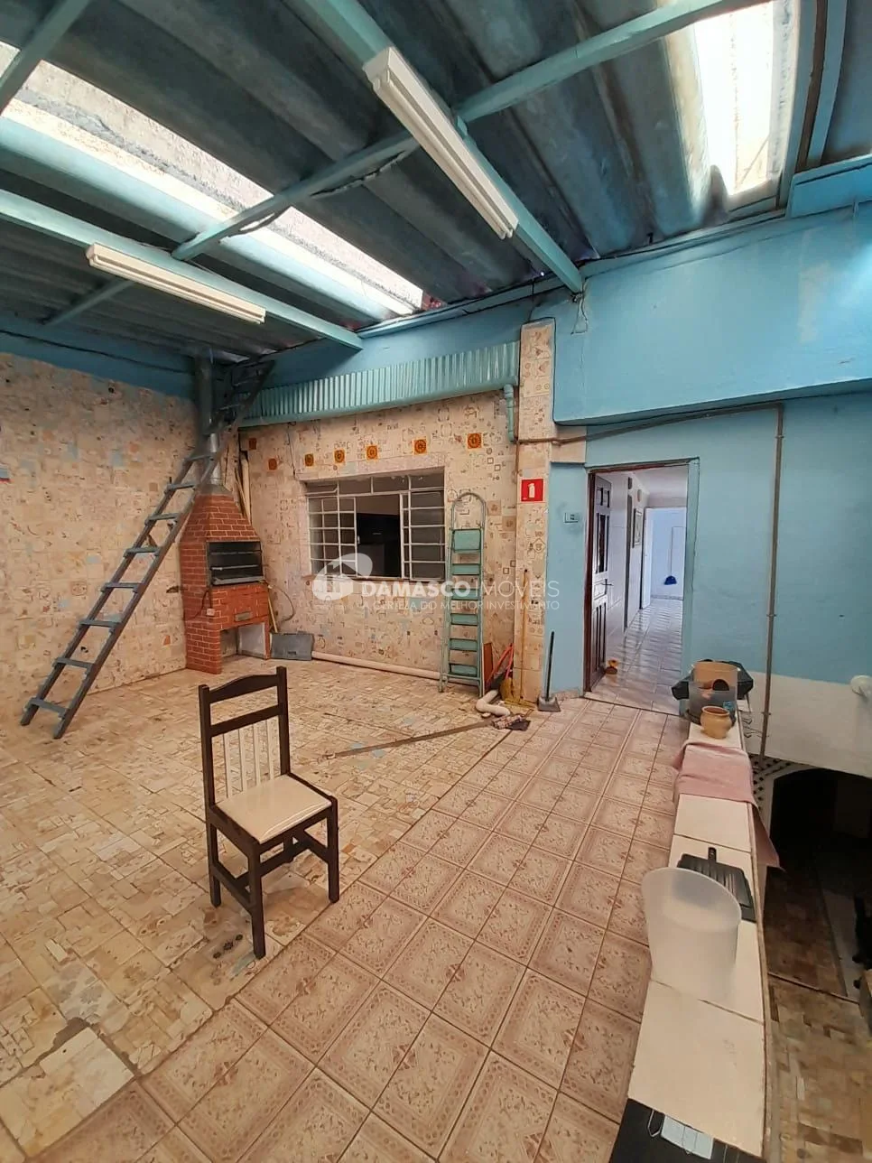 Sobrado à venda 2 Quartos, 2 Vagas, 315M², Cerâmica, São Caetano do Sul - SP
