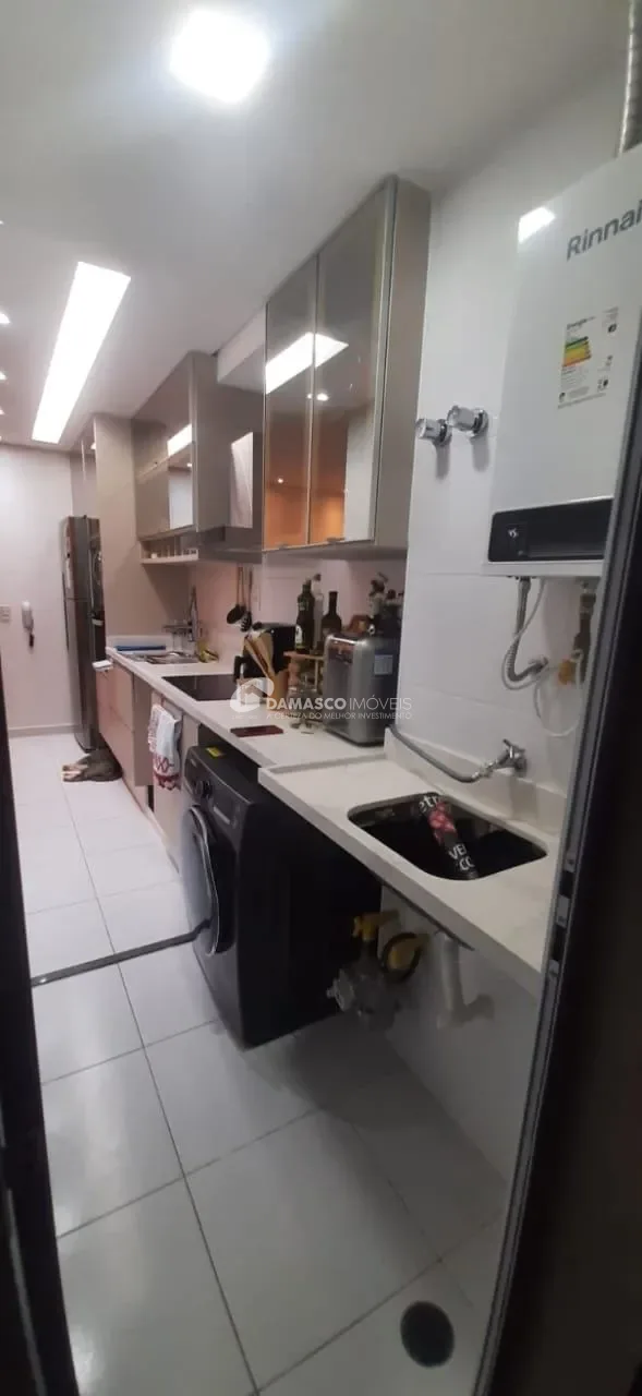 Apartamento à venda, com lazer completo  Osvaldo Cruz, São Caetano do Sul, SP