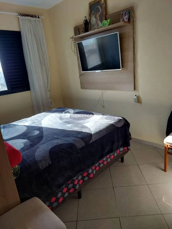 Apartamento com 2 quartos, Baeta Neves - São Bernardo do Campo