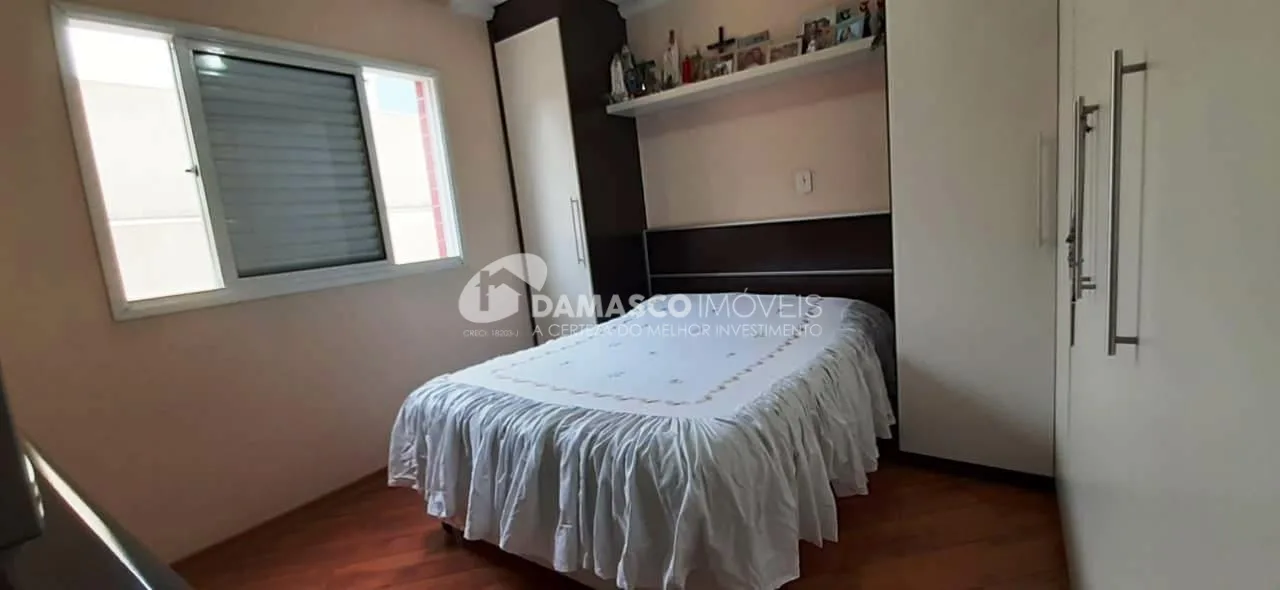 Apartamento à venda 3 Quartos, 1 Suite, 2 Vagas, Santa Maria, São Caetano do Sul - SP 