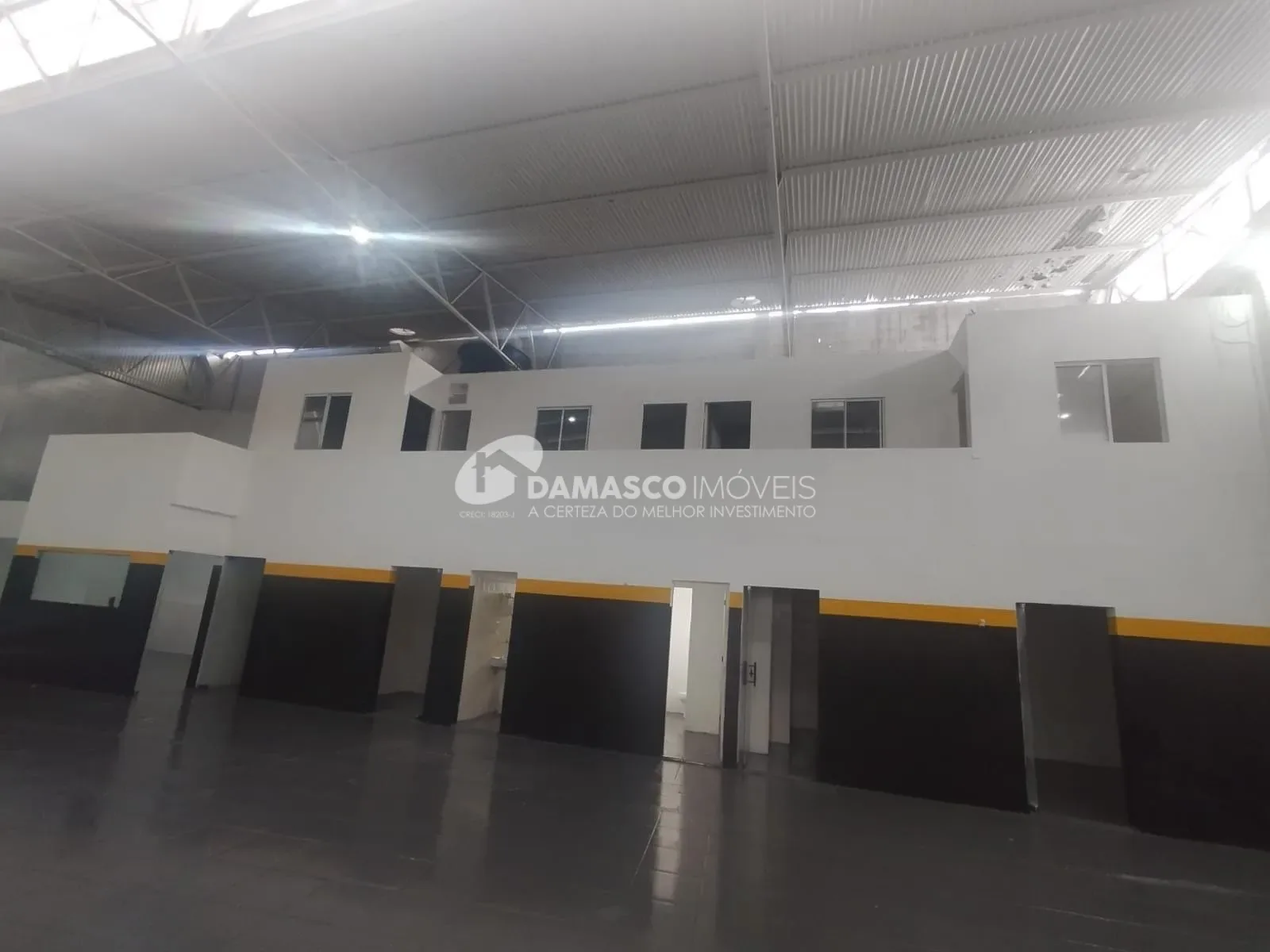 Galpão / Barracão para locação, Vila Nogueira, Diadema, SP