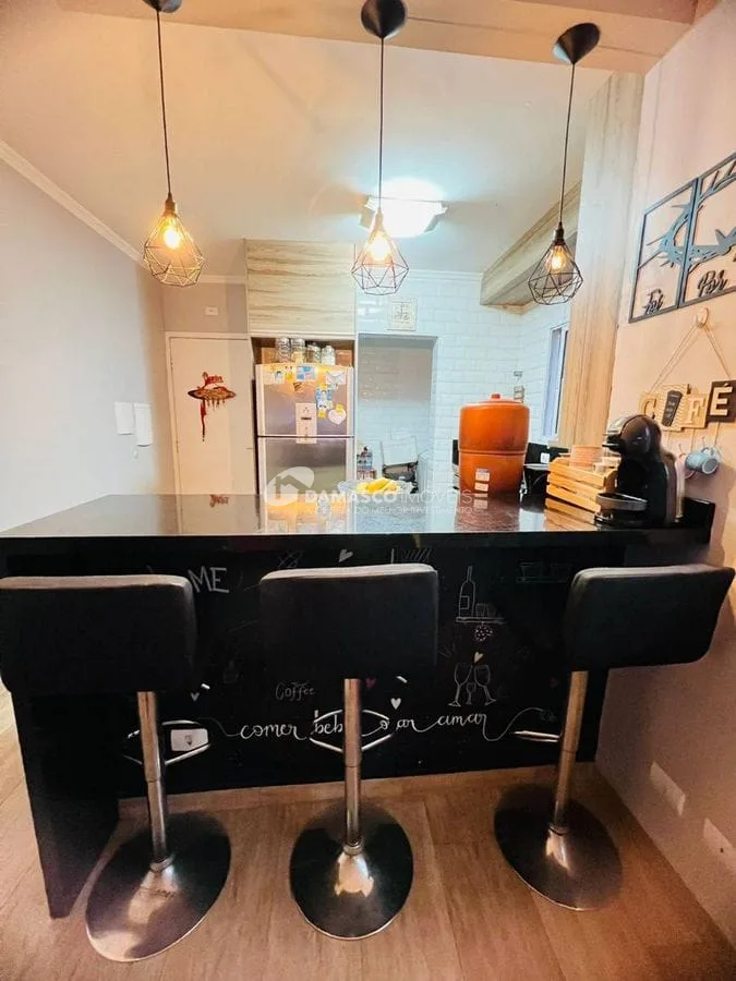 Apartamento à venda, Parque Jaçatuba, Santo André, SP