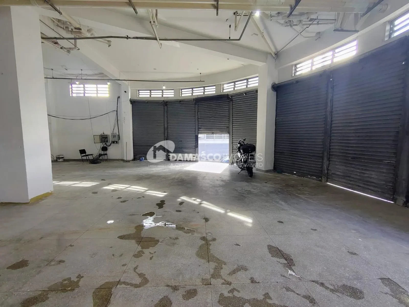 Loja Comercial para Locação – Rudge Ramos – São Bernardo do Campo/SP
