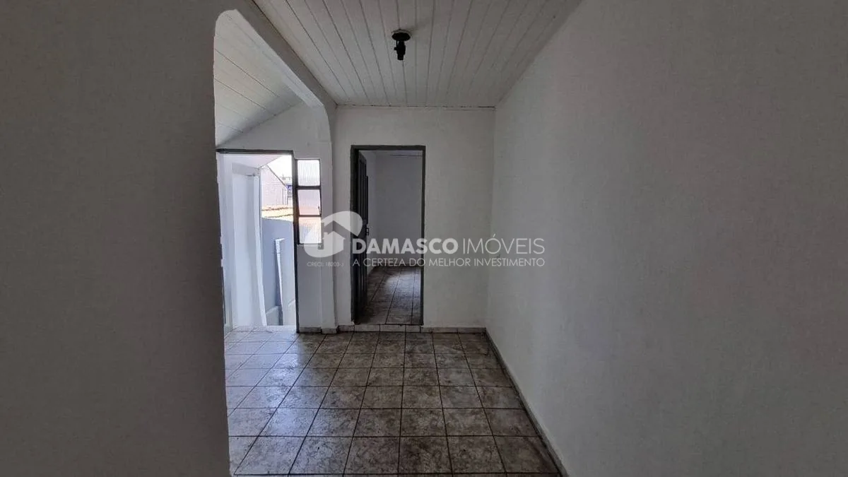 Casa com 1 quarto, Vila Califórnia - São Paulo