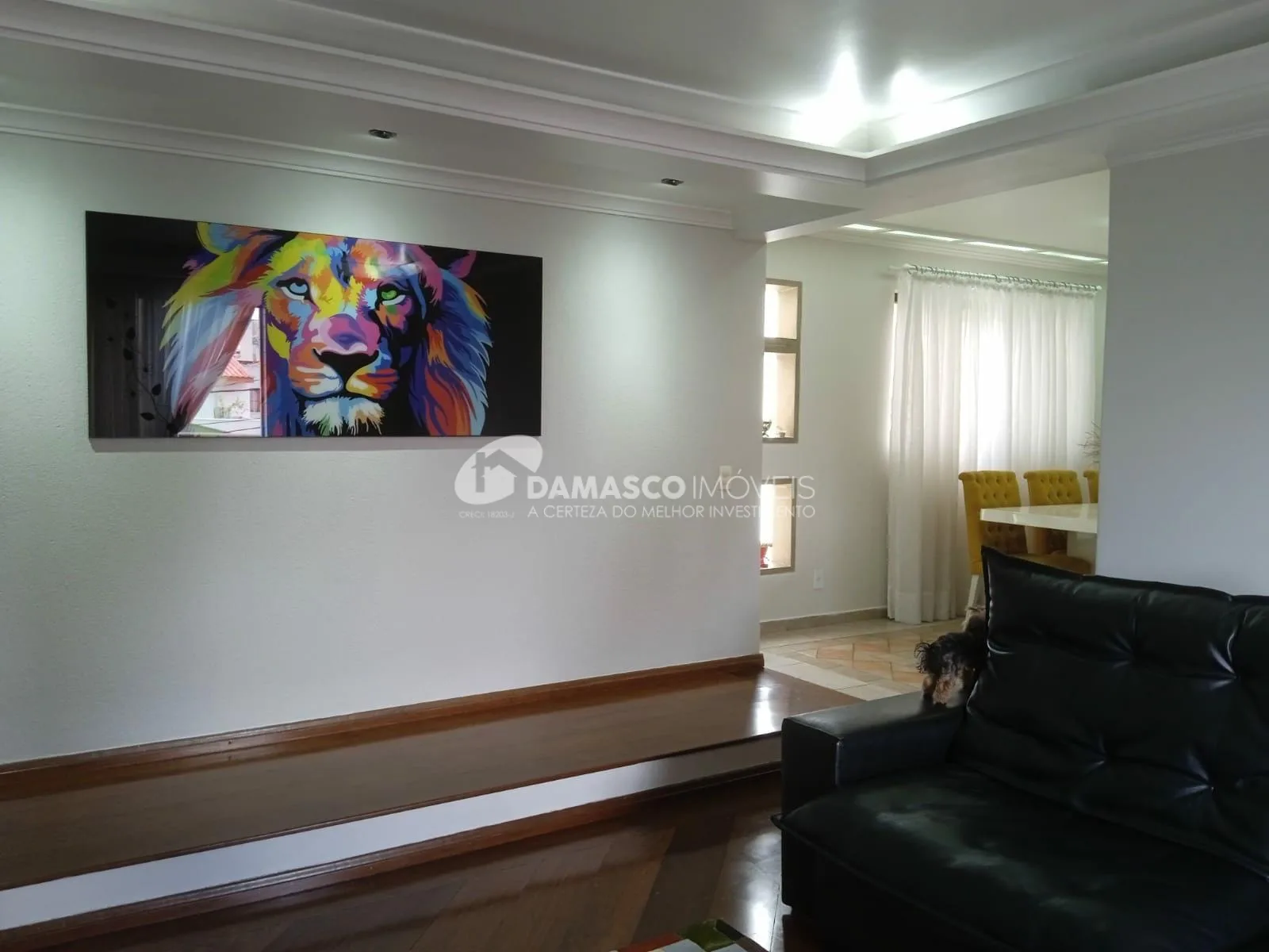 Apartamento à venda 3 Quartos, 2 Suites, 2 Vagas, 112M², Nova Gerty, São Caetano do Sul - SP 