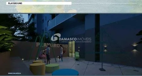 Apartamento à venda 2 Quartos, 1 Vaga, Santa Maria, Santo André - SP 