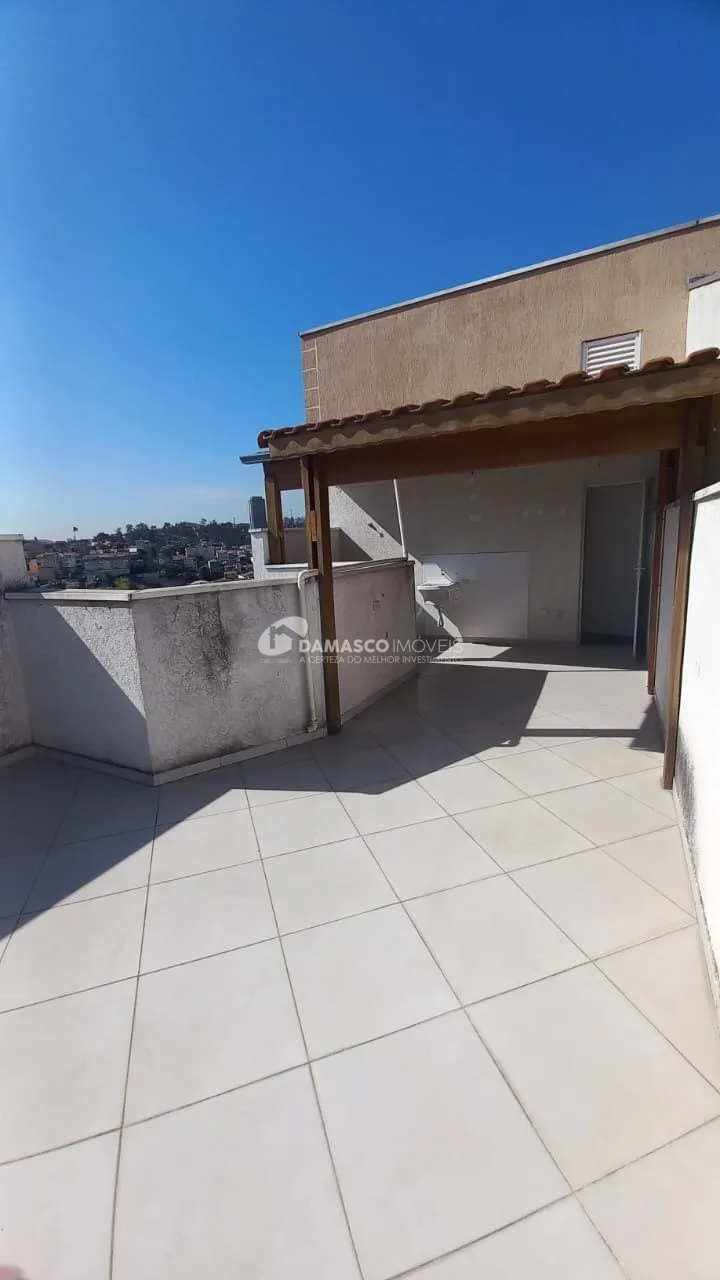 Cobertura à venda, Vila Junqueira, Santo André, SP