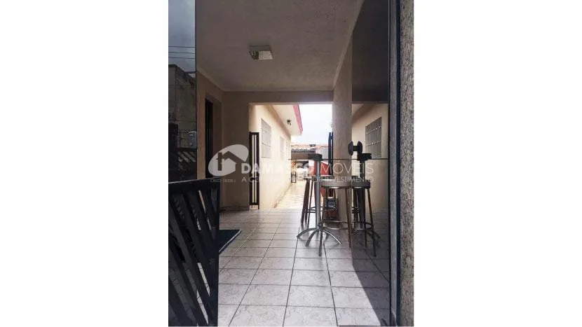 Casa à venda 3 Quartos, 1 Suite, 3 Vagas, 250M², Santa Maria, São Caetano do Sul - SP